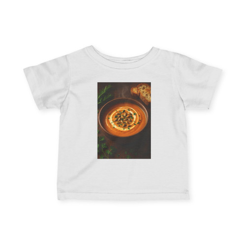 Flavors of Autumn - Infant Fine Jersey Tee