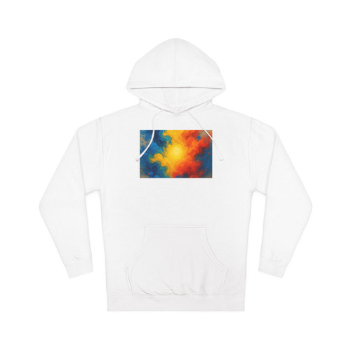 Canvas Dreams - Unisex Hooded Sweatshirt Canvas Dreams - Unisex Hooded Sweatshirt