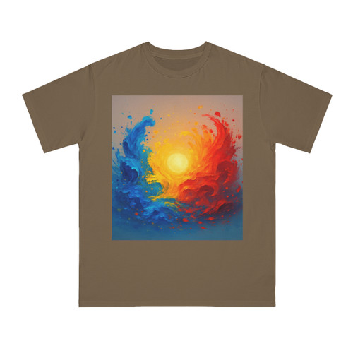 Canvas Dreams - Organic Unisex Classic T-Shirt