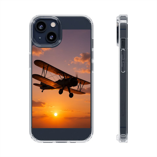 Skyward Dreams - Clear Impact-Resistant Cases