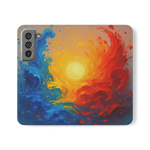 Canvas Dreams - Flip Cases