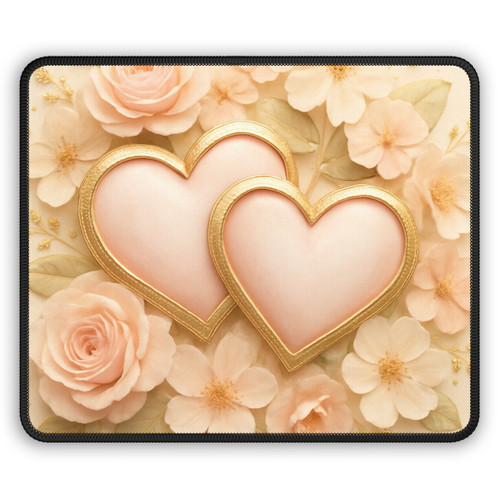 Endless Love Journey - Gaming Mouse Pad