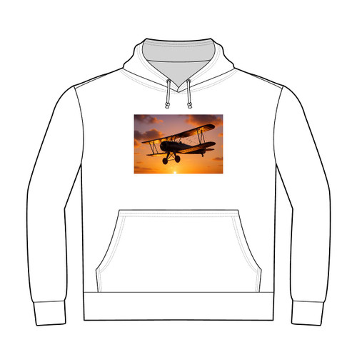 Skyward Dreams - Unisex Heavyweight Pullover Hoodie Skyward Dreams - Unisex Heavyweight Pullover Hoodie