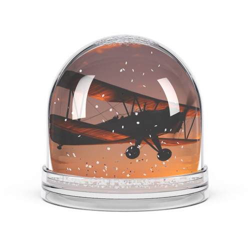 Skyward Dreams - Snow Globe