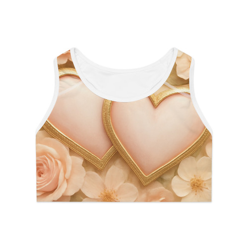 Endless Love Journey - Sports Bra (AOP)