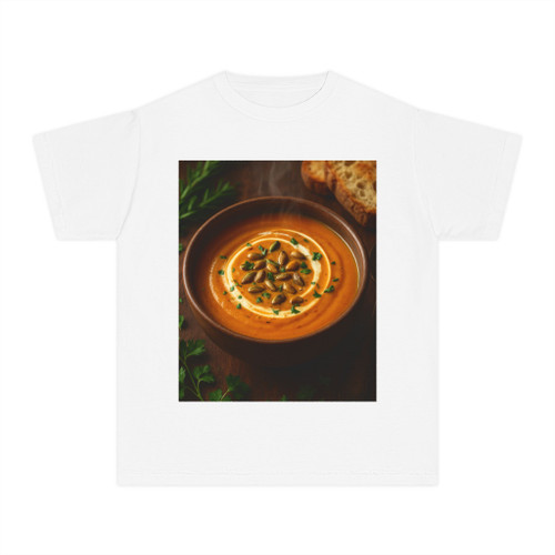 Flavors of Autumn - Youth Midweight Tee
