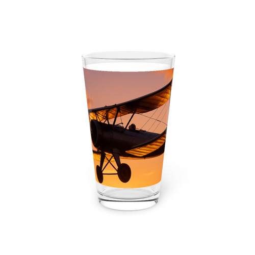 Skyward Dreams - Pint Glass, 16oz