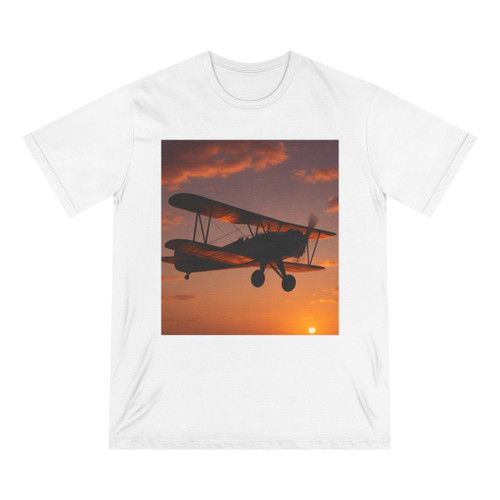 Skyward Dreams - Organic Staple T-shirt Skyward Dreams - Organic Staple T-shirt