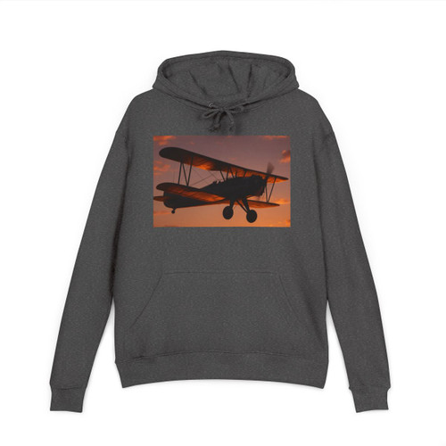 Skyward Dreams - Unisex French Terry Hoodie