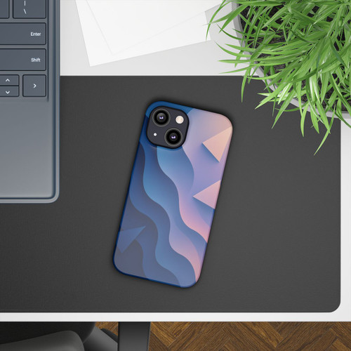 Fluid Geometry Harmony - Slim Cases