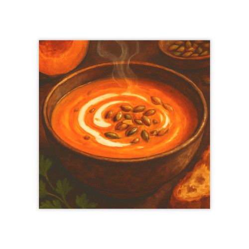 Flavors of Autumn - Post-it® Note Pads