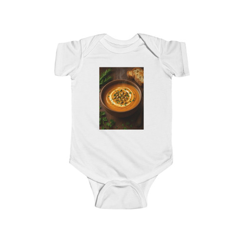 Flavors of Autumn - Infant Fine Jersey Bodysuit