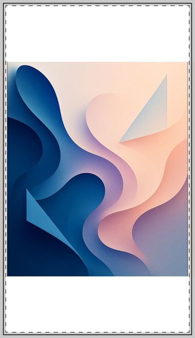 Fluid Geometry Harmony - Tablecloths