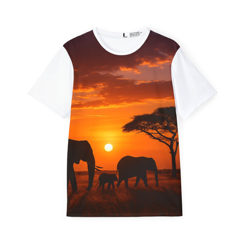 Savanna Harmony - Men's Sports Jersey (AOP)