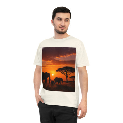 Savanna Harmony - Unisex Classic Jersey T-shirt Savanna Harmony - Unisex Classic Jersey T-shirt