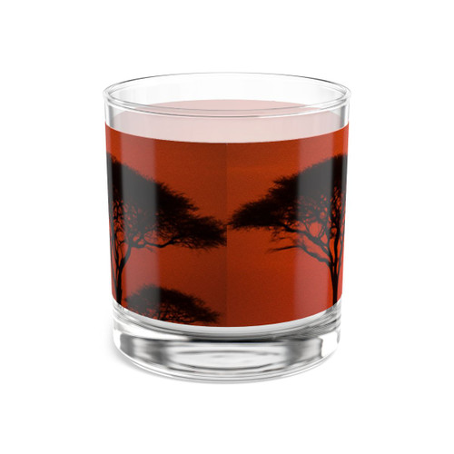 Savanna Harmony - Rocks Glass, 10oz