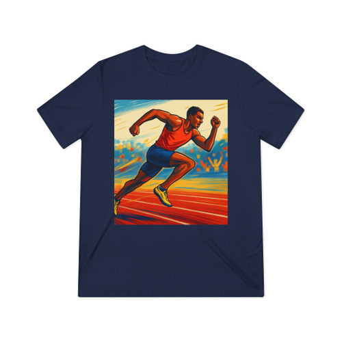 Power Surge - Unisex Triblend Tee