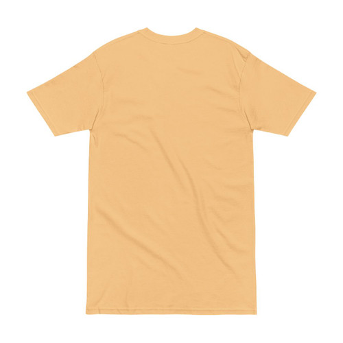 Fluid Geometry Harmony - Men's Heavyweight Tee