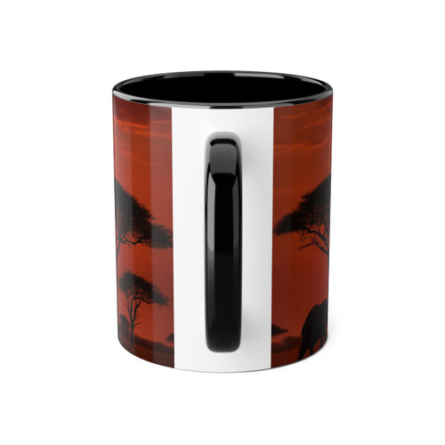 Savanna Harmony - Accent Mugs, 11oz