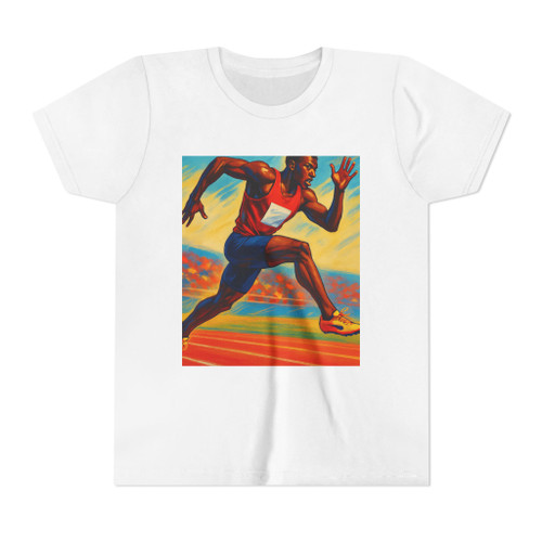 Power Surge - Youth Short Sleeve Tee