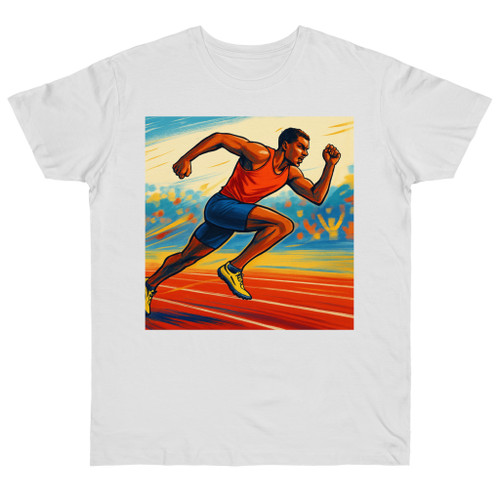 Power Surge - Single Jersey T-shirt