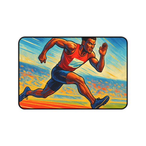 Power Surge - Desk Mat