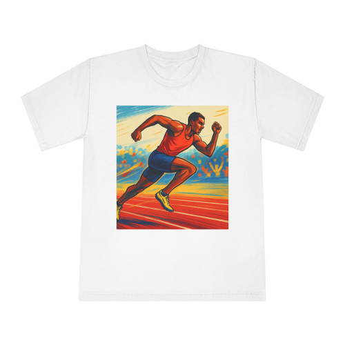 Power Surge - Unisex Classic Crewneck T-Shirt