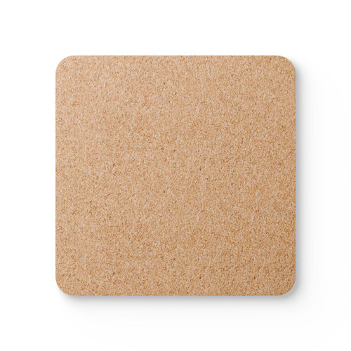 Savanna Harmony - Corkwood Coaster Set