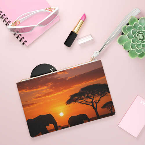 Savanna Harmony - Clutch Bag