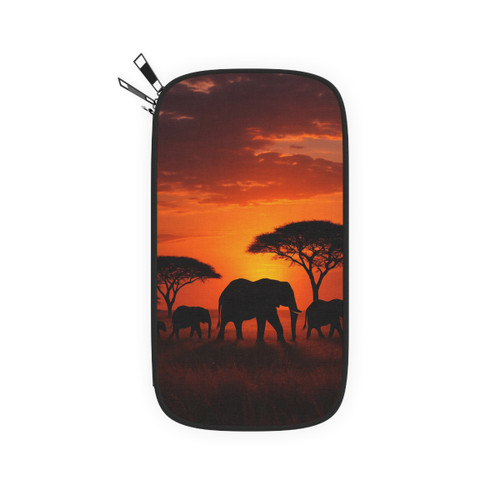 Savanna Harmony - Passport Wallet