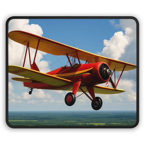 Wings of History - Gaming Mouse Pad Wings of History - Gaming Mouse Pad