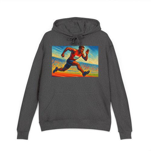 Power Surge - Unisex French Terry Hoodie