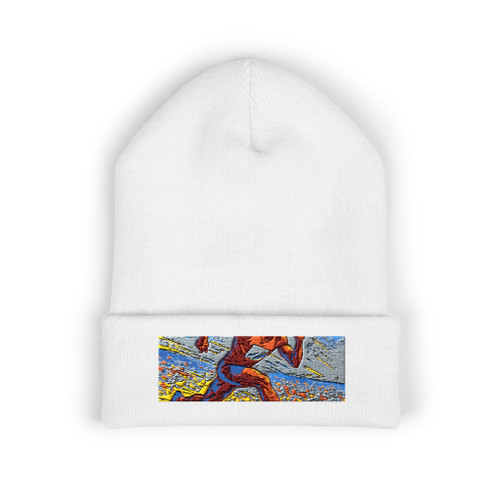 Power Surge - Classic Cuffed Beanie (Embroidery)