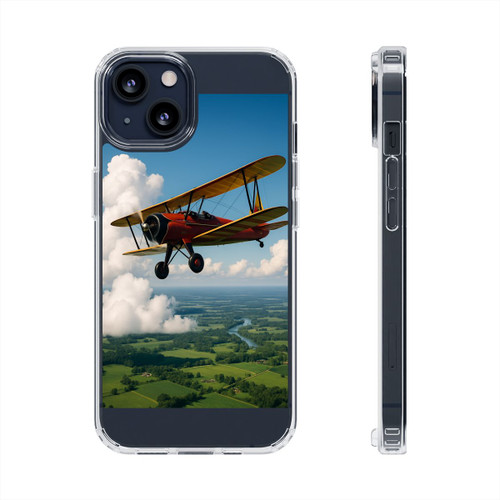 Wings of History - Clear Impact-Resistant Cases