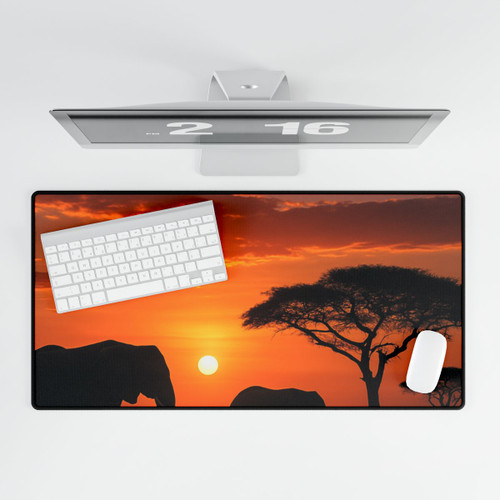 Savanna Harmony - Desk Mats Savanna Harmony - Desk Mats