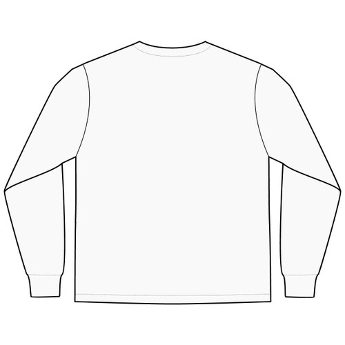 Wings of History - Men's Long Sleeve Tee Wings of History - Men's Long Sleeve Tee