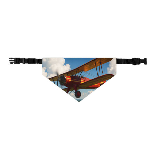Wings of History - Pet Bandana Collar