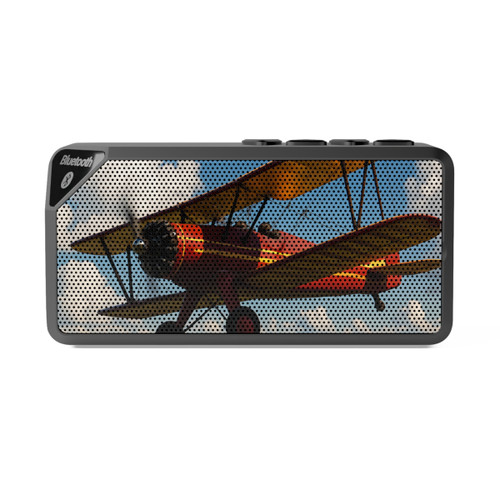 Wings of History - Jabba Bluetooth Speaker