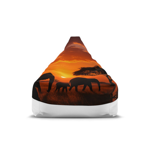 Savanna Harmony - Bean Bag Chair Cover
