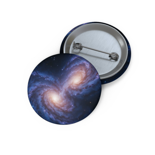 Galactic Dance - Custom Pin Buttons