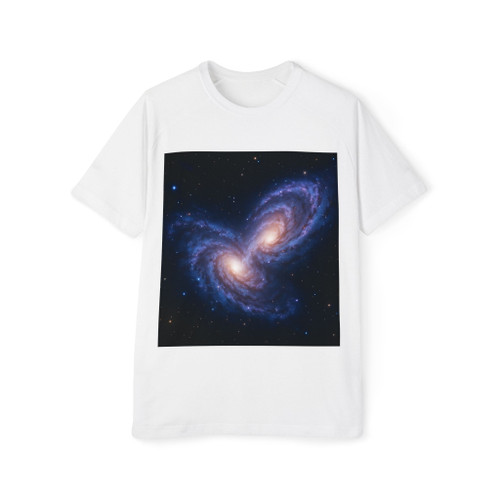 Galactic Dance - Men's Raglan T-Shirt Galactic Dance - Men's Raglan T-Shirt