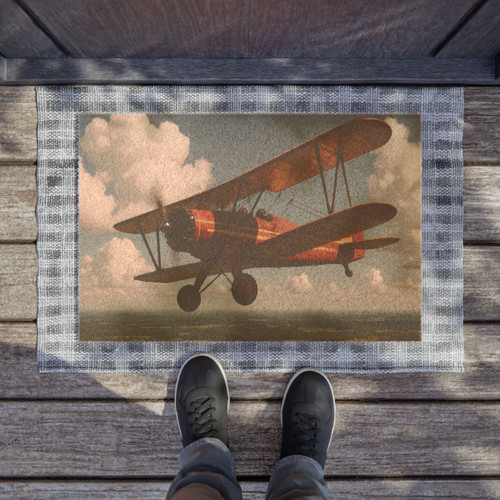 Wings of History - Doormat