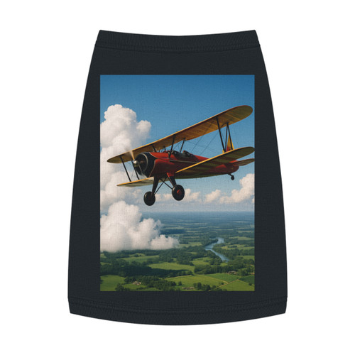 Wings of History - Pet Tank Top