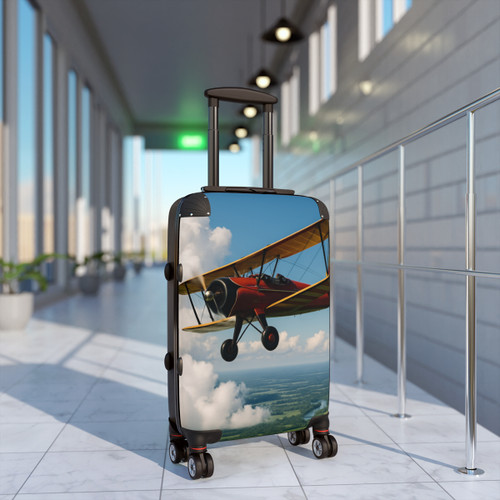 Wings of History - Suitcases