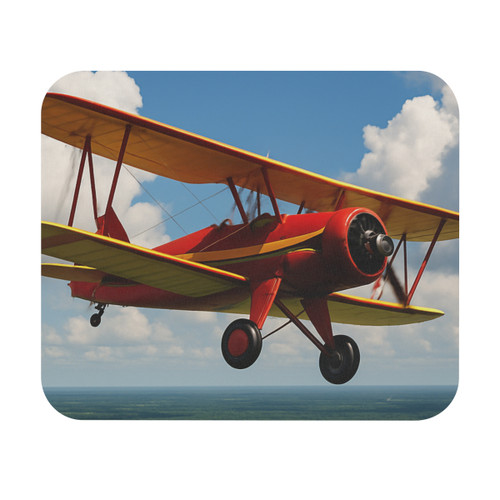 Wings of History - Mouse Pad (Rectangle) Wings of History - Mouse Pad (Rectangle)