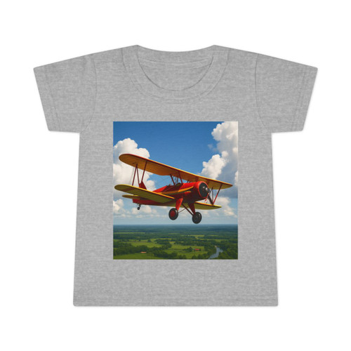 Wings of History - Toddler T-shirt Wings of History - Toddler T-shirt