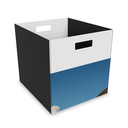 Wings of History - Felt Storage Box