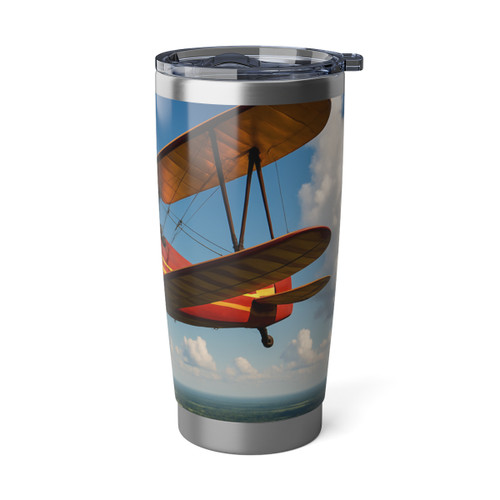 Wings of History - Vagabond 20oz Tumbler