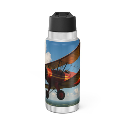 Wings of History - Gator Tumbler, 32oz