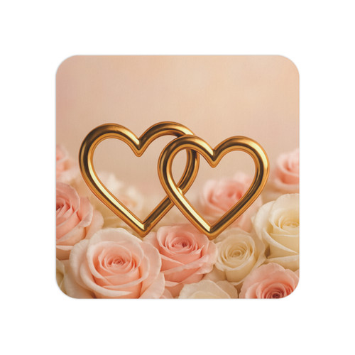 Timeless Love - Coasters (50, 100 pcs)